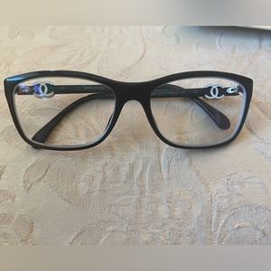 Chanel glasses
